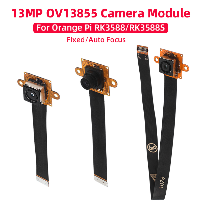 Orange Pi 5 Max Rk3588 - Kamera 13MP z sensorem OV13855, interfejs