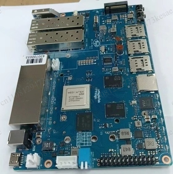 Bananapi Bpi R4 Wifi 7 - dla płytki routera Banana Pi BPI-R4