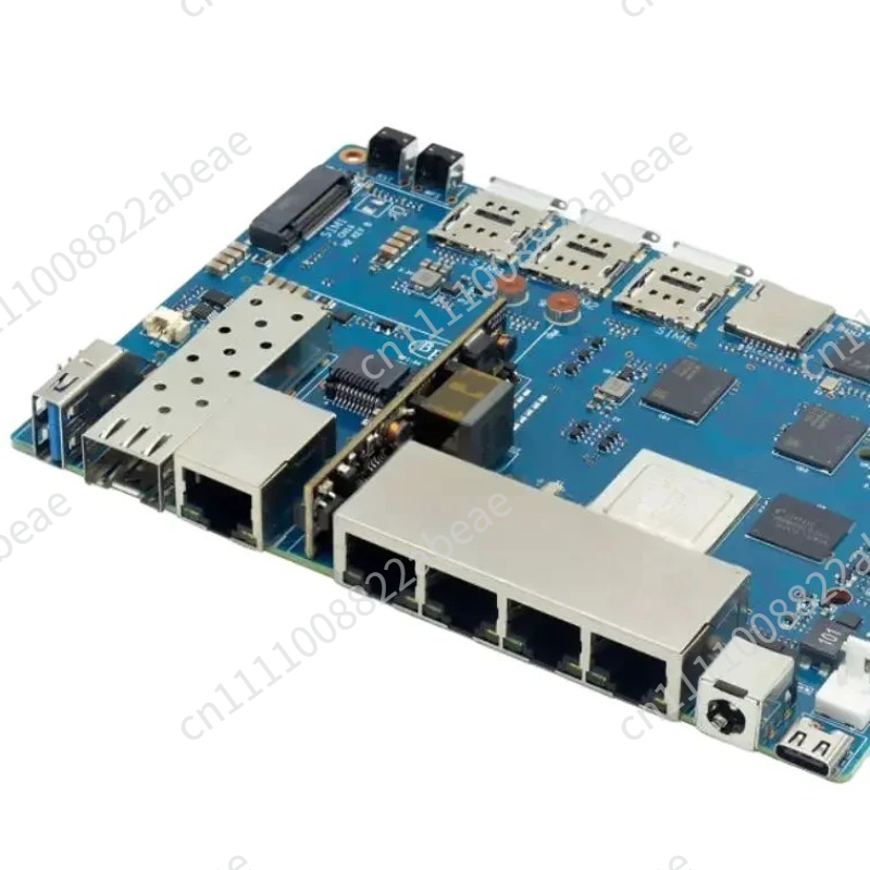 Bananapi Bpi R4 Wifi 7 - Płytka routera Wifi 7 Banana Pi