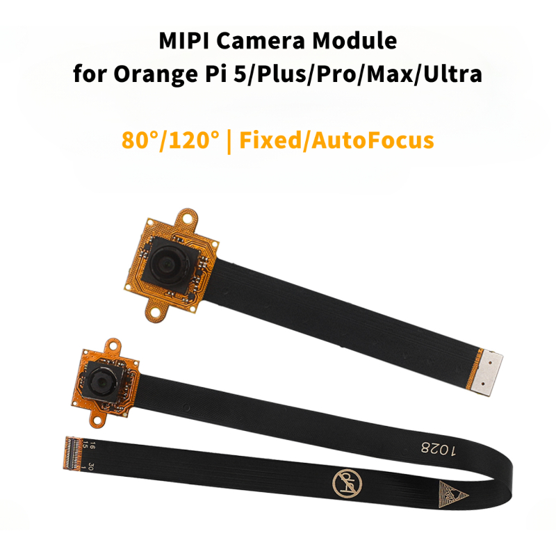 Orange Pi 5 Max Rk3588 - Moduł kamery 13MP z sensorem OV13855