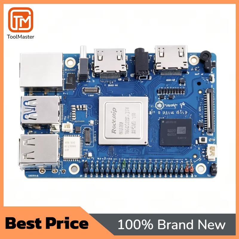 Rk3588 Mini Pc Board - 【Gorąca Wyprzedaż】Orange Pi 5 Ultra 8GB
