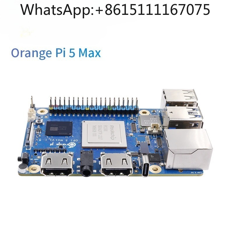 Orange Pi 5 Max RK3588 SBC 8G/ – Orange Pi 5 Max Rk3588 recenzja i cena