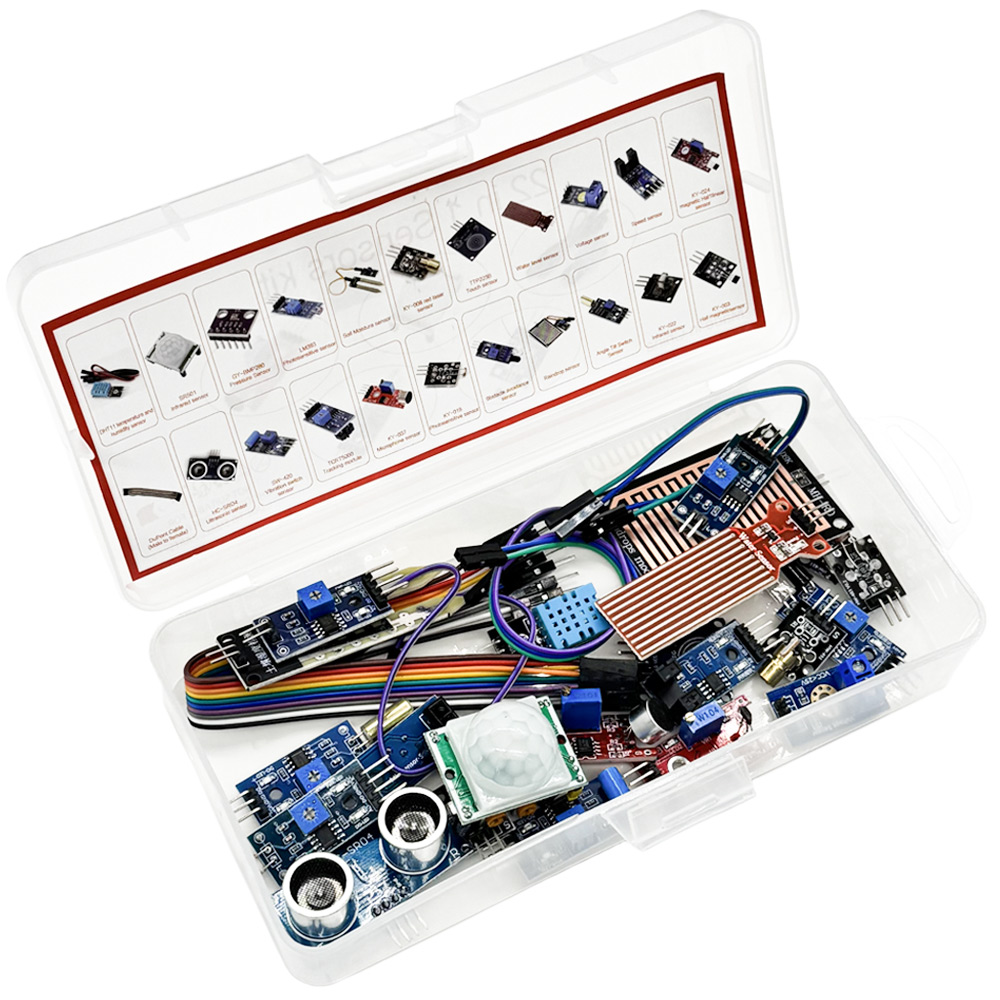 Zestaw startowy 22 w 1 z moduł – Lattepanda Sigma 32Gb recenzja i cena