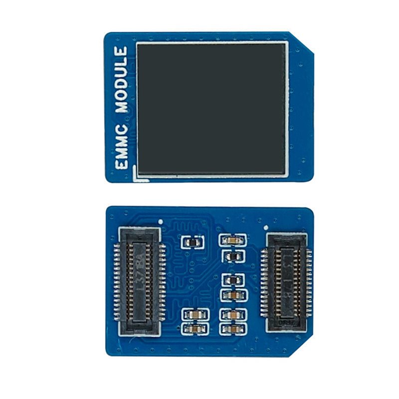 Moduł pamięci flash EMMC 32GB  – Orange Pi 5 Plus 32Gb recenzja i cena