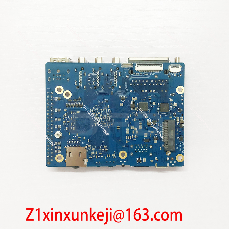 Komputer jednopłytkowy Orange  – Orange Pi 5 Plus 32Gb recenzja i cena