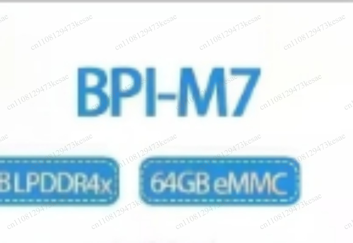 Pi BPI-M7 / ArmSoM Sige7 RK358 – Rk3588 Mini Pc Board recenzja i cena