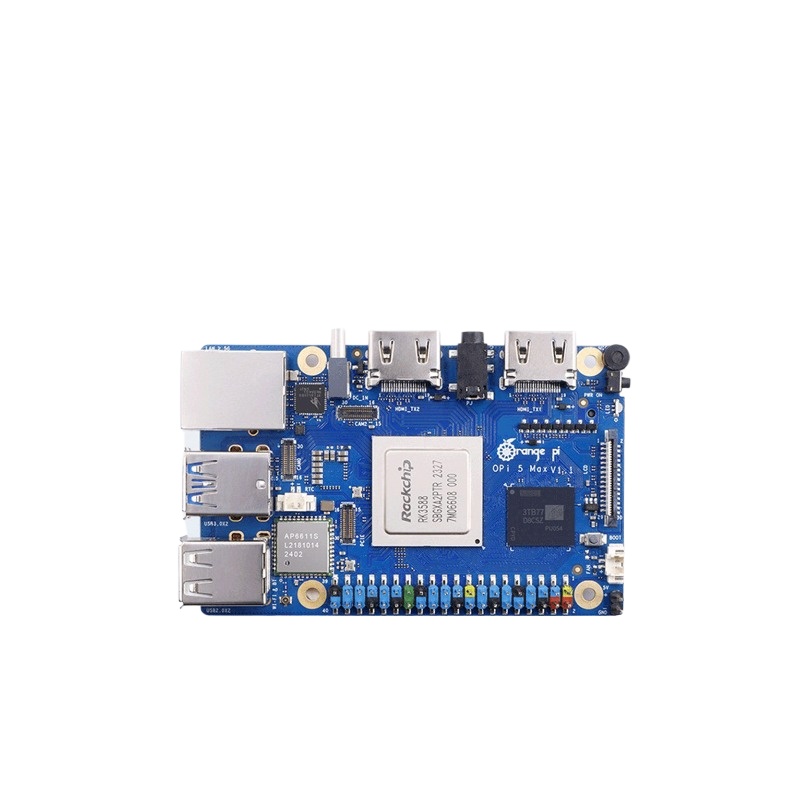 Orange Pi orange pi 5 max oran – Orange Pi 5 Max Rk3588 recenzja i cena