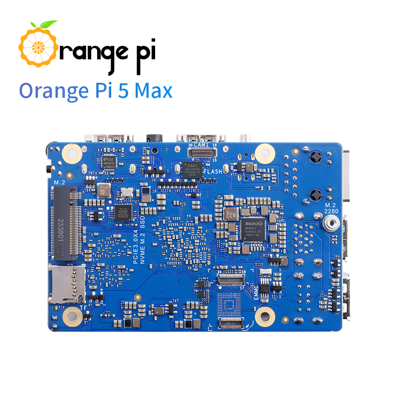 AvaCoreOrangePi 5 Max 16GB z z – Orange Pi 5 Max Rk3588 recenzja i cena