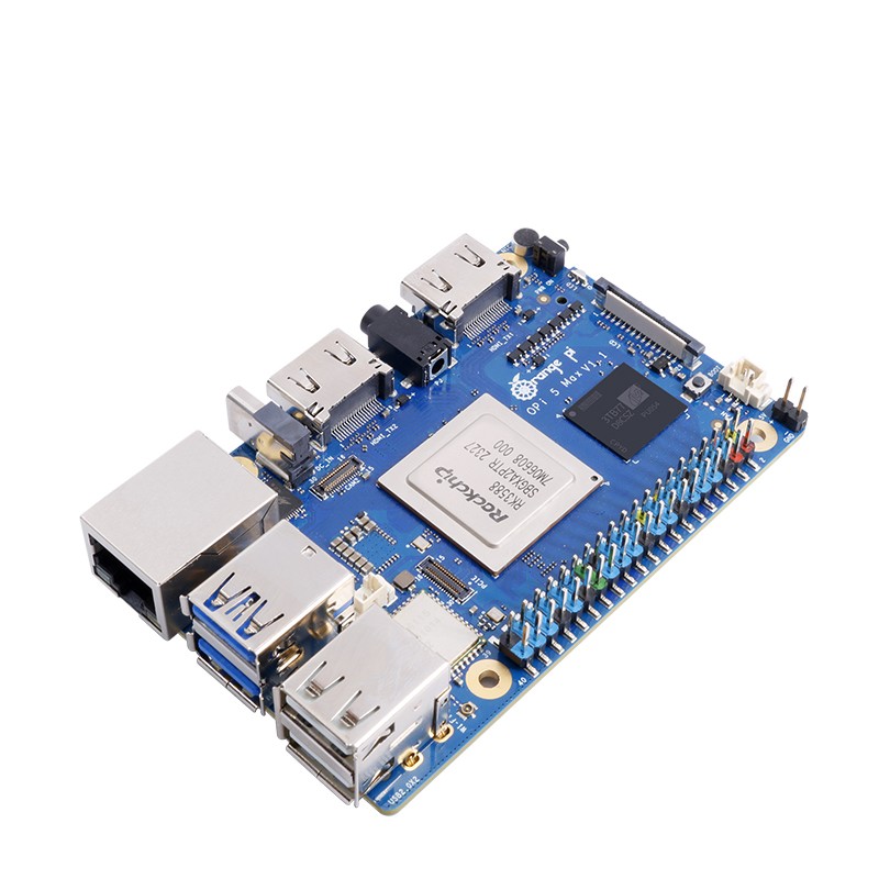 Orange Pi 5 Max 16GB RAM LPDDR – Orange Pi 5 Max Rk3588 recenzja i cena